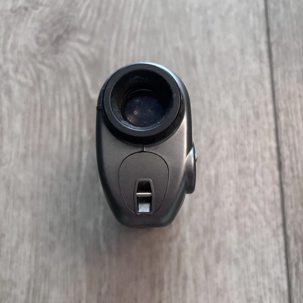 Bushnell Tour V2 Laser Rangefinder Golf Distance Meter Tested Working